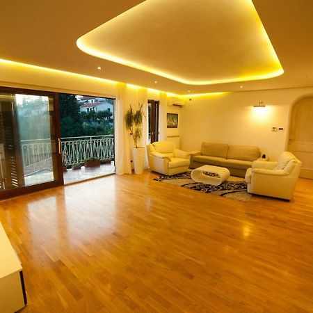 Xxl Luxury Apartment & Top Sea View Portorož Exteriör bild