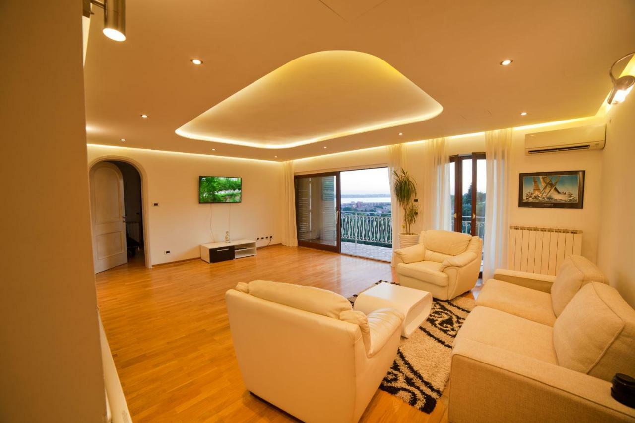 Xxl Luxury Apartment & Top Sea View Portorož Exteriör bild