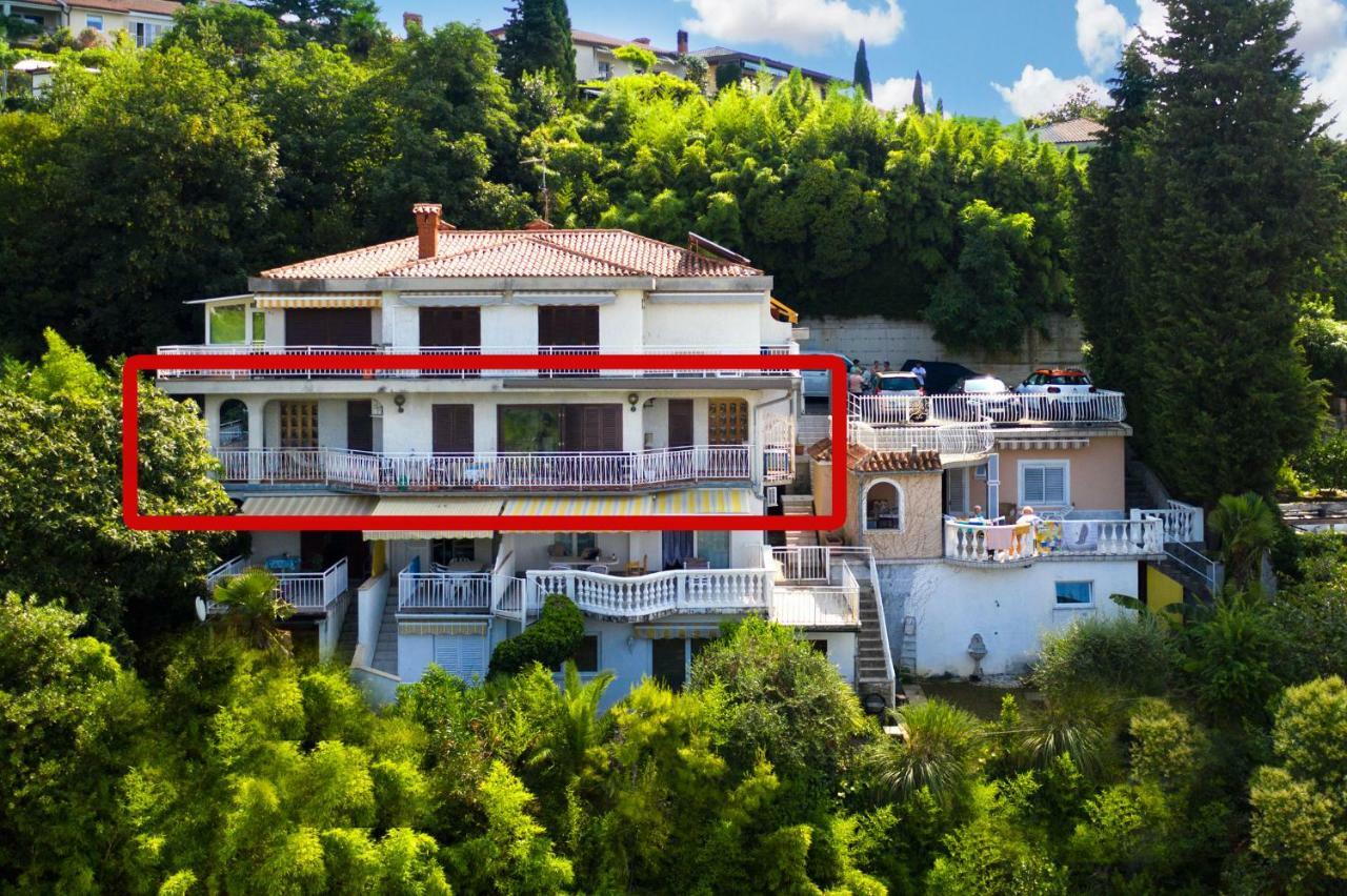 Xxl Luxury Apartment & Top Sea View Portorož Exteriör bild