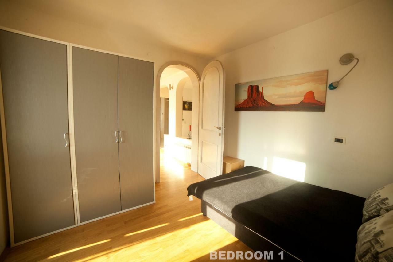 Xxl Luxury Apartment & Top Sea View Portorož Exteriör bild
