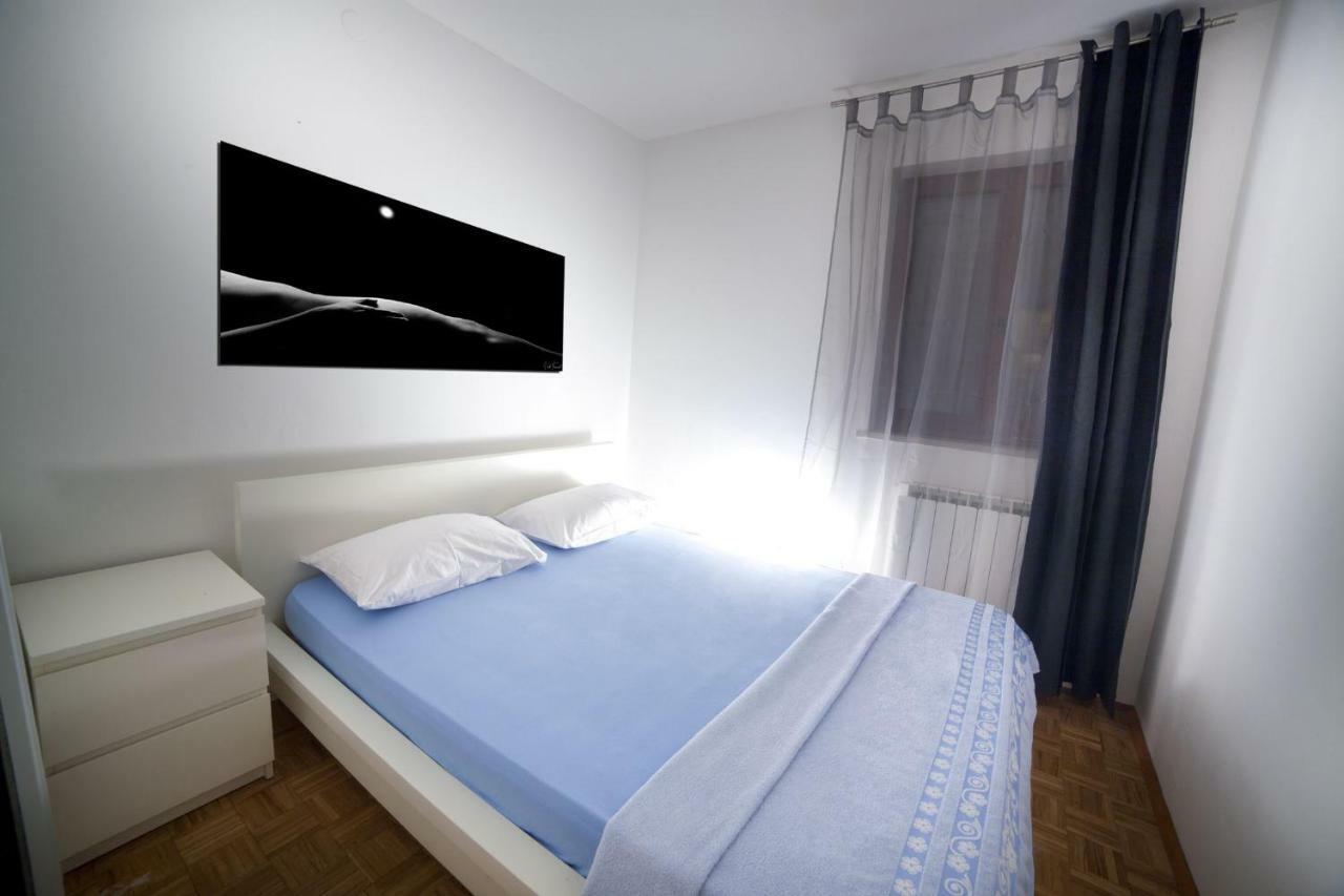 Xxl Luxury Apartment & Top Sea View Portorož Exteriör bild
